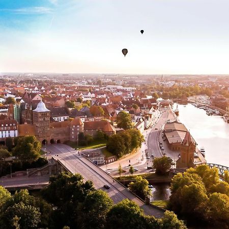 Ferienwohnung Marly Lübeck Eksteriør billede