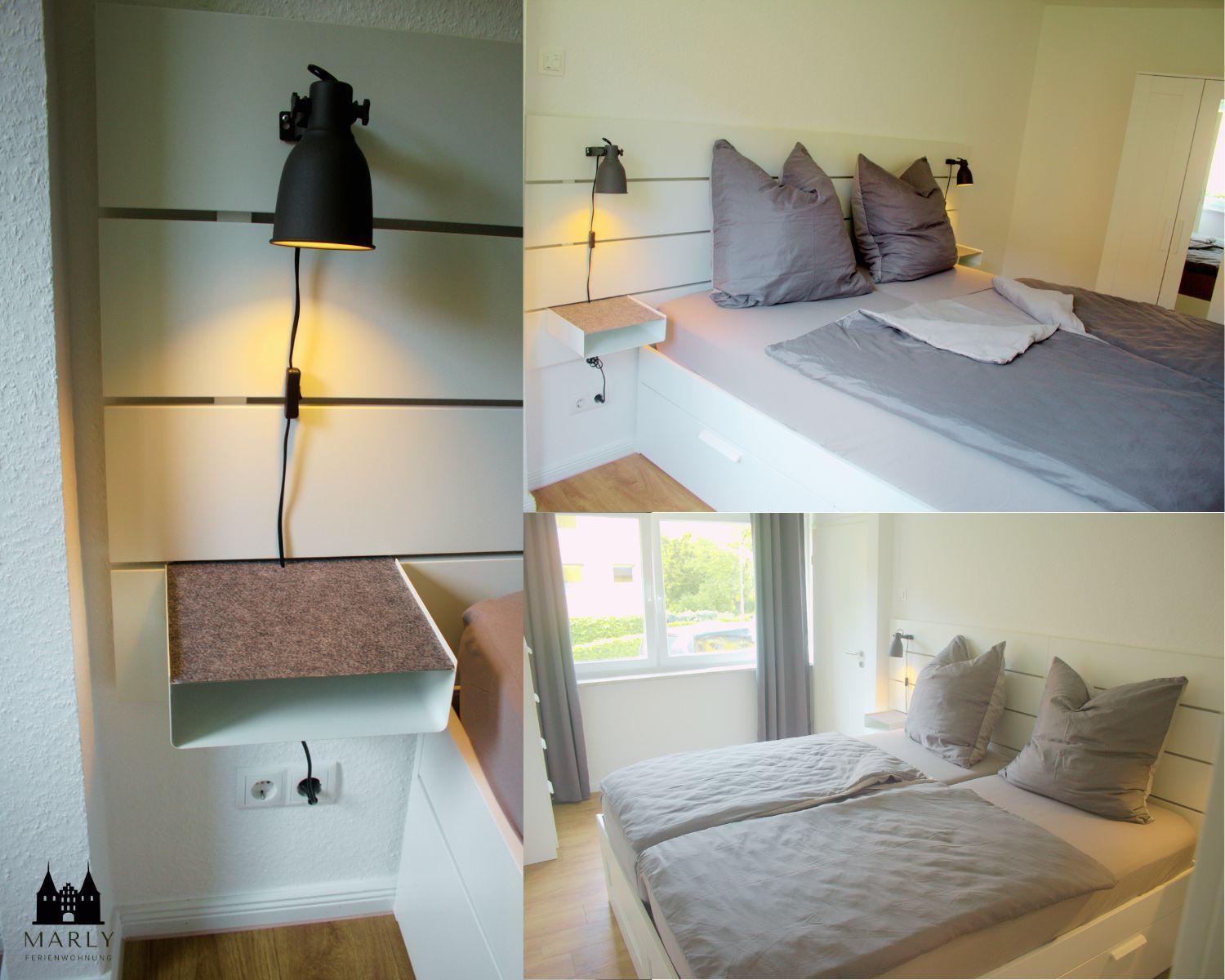 Ferienwohnung Marly Lübeck Eksteriør billede